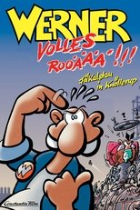 Poster for Werner - Volles Rooäää!!!