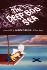 Poster for The Deep Boo Sea