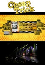 Poster for Cheap Trick: At Budokan-The 35th Anniversary Performance