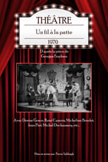 Poster for Un fil à la patte