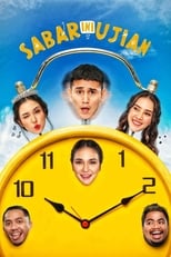 Poster for Sabar Ini Ujian 