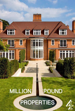 Million Pound Properties poster