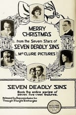 Poster for Seven Deadly Sins: Envy