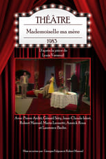 Poster for Mademoiselle ma mère