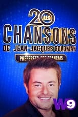 Poster for Les 20 chansons de Jean-Jacques Goldman préférées des Français