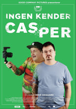 Poster for Nobody Knows Casper 