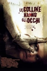 Poster di Le colline hanno gli occhi