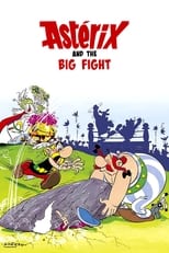 Poster for Asterix and the Big Fight 