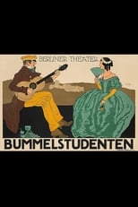 Poster for Bummelstudenten
