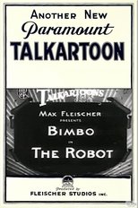 The Robot poster movie
