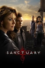 Sanctuary serie streaming