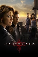 Poster di Sanctuary