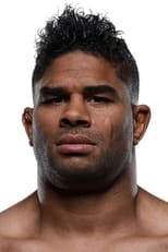 Foto retrato de Alistair Overeem