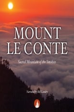 Poster di Smoky Mountain Explorer - Mount Le Conte