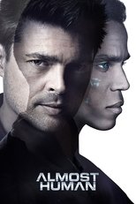 Poster di Almost Human