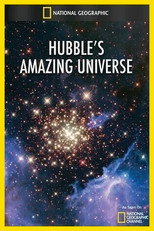 Hubble's Amazing Universe poster