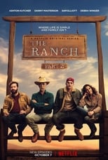 Poster for The Ranch Season 2