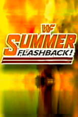 WWF Summer Flashback! poster movie