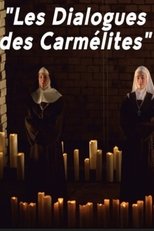 Poster for Dialogues des Carmélites