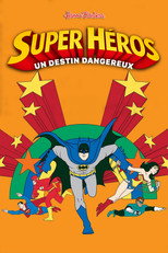 Affiche de Saison 5 : Super Héros : Un destin dangereux  — Super Héros (ou Le Plein de Super)
