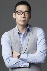 Foto retrato de Kim Jin-pyo