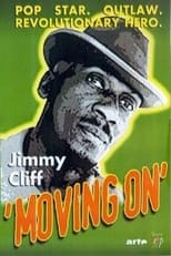Poster for Jimmy Cliff - Moving On