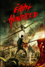 Poster for The Eight Hundred 