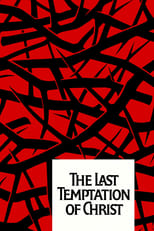 The Last Temptation of Christ Poster