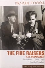 Poster for The Fire Raisers
