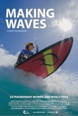 Poster for Making Waves