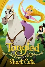 Poster for Tangled: Short Cuts Season 1