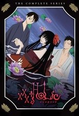 Poster for xxxHOLiC Season 1