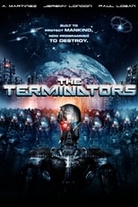 Poster for The Terminators 