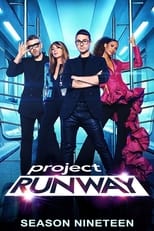 Poster for Project Runway Season 19