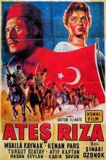 Poster for Ateş Rıza