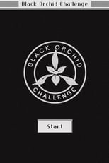 Poster di Black Orchid Challenge