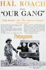 Poster for High Society 