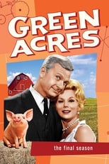 Poster for Green Acres Season 6