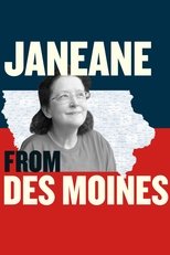 Poster for Janeane from Des Moines