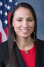 Foto retrato de Sharice Davids