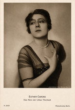 Das Herz der Lilian Thorland poster