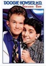 Poster for Doogie Howser, M.D. Season 2