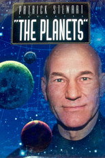 Patrick Stewart Narrates 'The Planets' poster