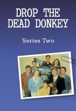 Poster for Drop the Dead Donkey Season 2