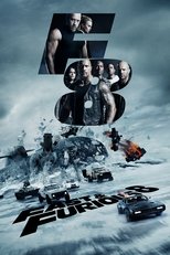 Fast & Furious 8: Gibt es endlich ein normales Leben für Dom und seine Freunde, die er Familie nennt? Nach dem Rückzug von Brian und Mia hat er sich mit Letty in die Flitterwochen verabschiedet und die restliche Crew ist von allen Vergehen aus der Vergangenheit freigesprochen worden. Doch dann taucht die mysteriöse Cyber-Terroristin Cipher auf, verführt Dom und macht ihn zu ihrem Partner bei einer Reihe von Verbrechen. Mr. Nobody bittet daher die Gang um Letty, Roman, Tej und Co., zu helfen. Gemeinsam mit dem wegen Doms Verrat zwischenzeitlich im Knast gelandeten Hobbs und sogar ihrem Todfeind Deckard Shaw müssen sie in den unterschiedlichsten Winkeln der Welt eine Anarchistin stoppen, die Chaos in die Welt bringen will. Und wichtiger: Sie müssen den Mann nach Hause holen, der sie zu einer Familie machte… Fast & Furious 8: Gibt es endlich ein normales Leben für Dom und seine Freunde, die er Familie nennt? Nach dem Rückzug von Brian und Mia hat er sich mit Letty in die Flitterwochen verabschiedet und die restliche Crew ist von allen Vergehen aus der Vergangenheit freigesprochen worden. Doch dann taucht die mysteriöse Cyber-Terroristin Cipher auf, verführt Dom und macht ihn zu ihrem Partner bei einer Reihe von Verbrechen. Mr. Nobody bittet daher die Gang um Letty, Roman, Tej und Co., zu helfen. Gemeinsam mit dem wegen Doms Verrat zwischenzeitlich im Knast gelandeten Hobbs und sogar ihrem Todfeind Deckard Shaw müssen sie in den unterschiedlichsten Winkeln der Welt eine Anarchistin stoppen, die Chaos in die Welt bringen will. Und wichtiger: Sie müssen den Mann nach Hause holen, der sie zu einer Familie machte…
