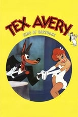 Poster for Tex Avery: King of Cartoons 