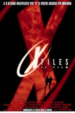 Poster di X-Files - Il film