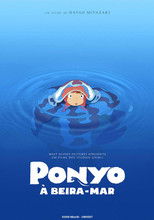Ponyo à Beira-Mar