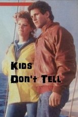 Poster for Kids Don't Tell