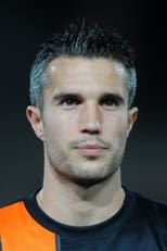 Foto retrato de Robin van Persie